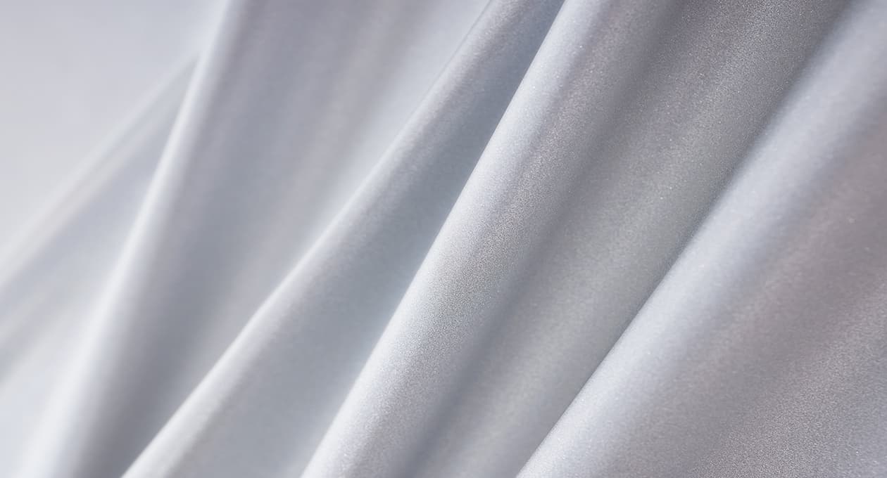 銀色反光面料系列